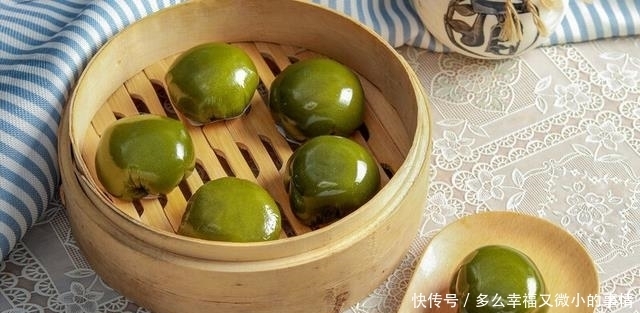 这种野菜路边很常见，摘回家蒸一蒸，变身网红美食，松软又清香