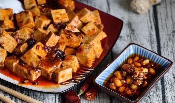 花椒油|婆婆做的几道家常菜,简单好吃,真的是美味佳肴