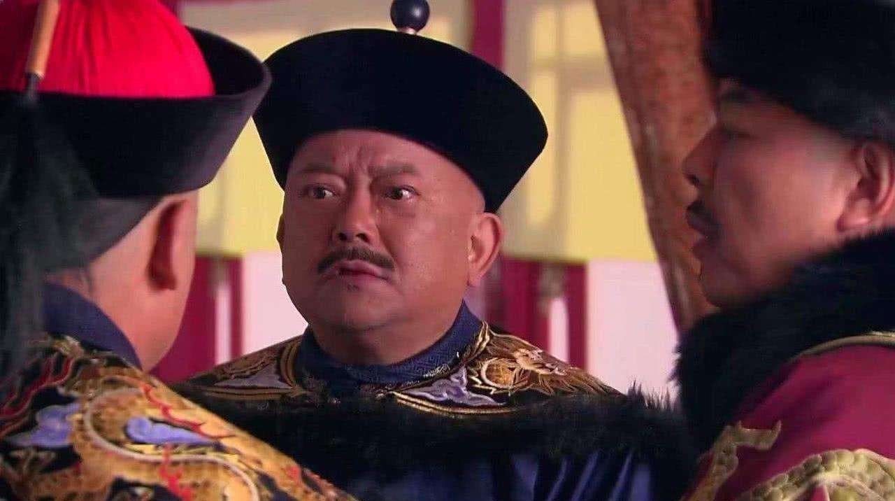 遗言|嘉庆帝不听乾隆遗言,将和珅抄家处死,15年后才明白自己糊涂