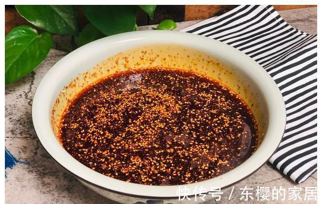 孜然粉|辣椒油要想好吃，不能直接泼热油，教你正确做法，又红又香特好吃