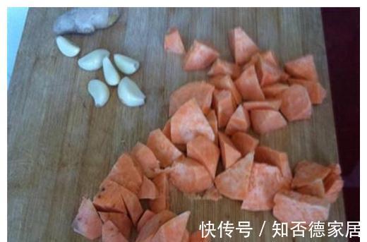 鸡肉|它是粗粮中“大哥大”,几毛钱一斤,替代主食吃,减肥瘦身快