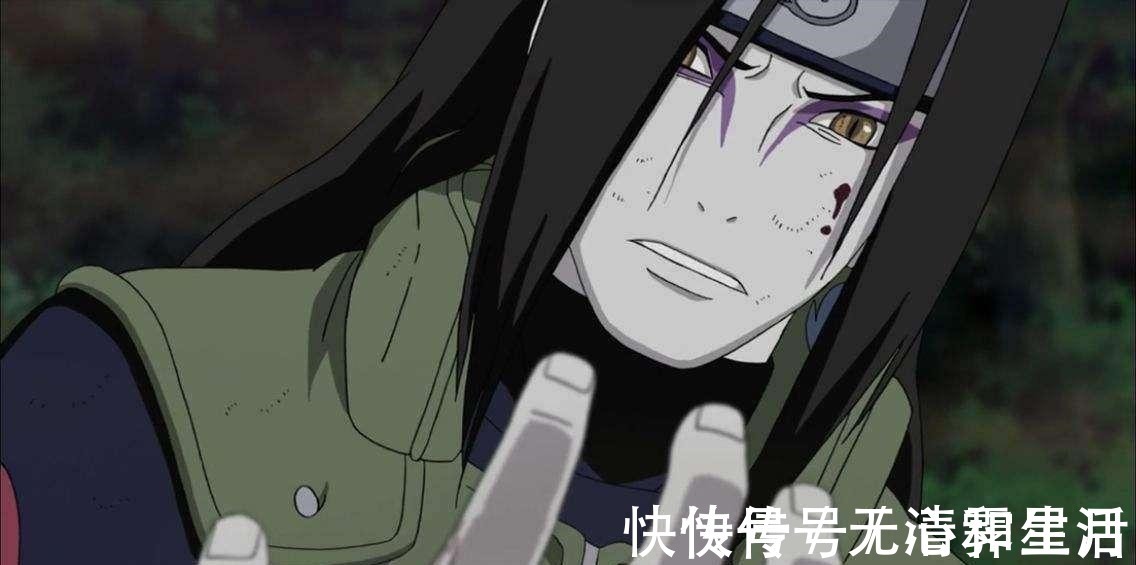 忍界大战|火影大蛇丸与木叶的真正关系,其实是“因爱生恨”