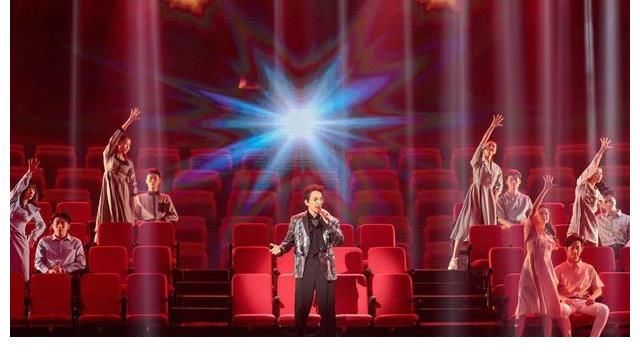 这首歌|加盟《披荆斩棘的哥哥》，林志炫：跟谁PK或干啥，在下完全没兴趣