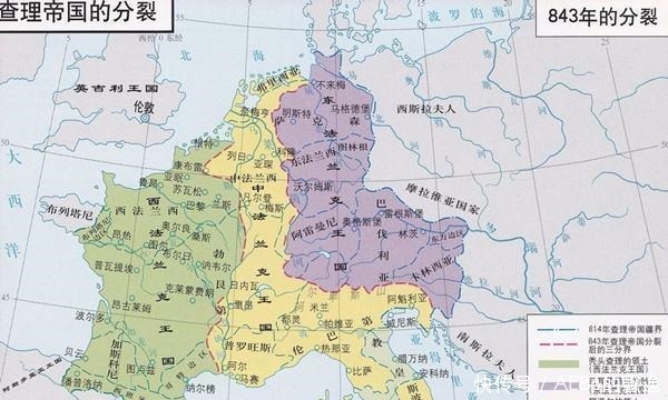 虚弱|早期的法兰西王室为何如此虚弱