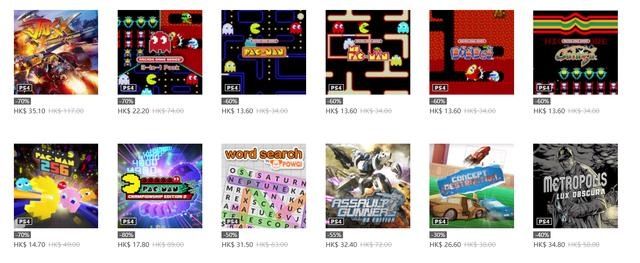 开启|PSN港服开启新特惠活动《极品飞车18》骨折价