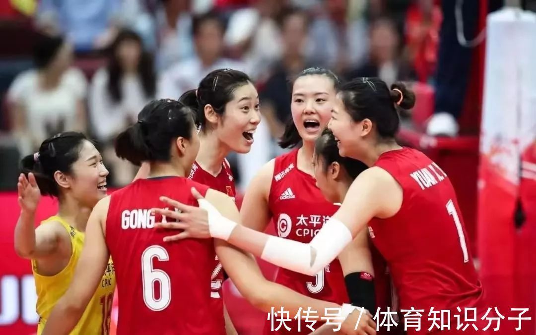 沈琼|40岁帅哥教练接班郎平?率队9连冠能力超群,女排这次迎来好消息