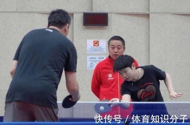 刘国梁|陈玘离队后,刘国梁宣布最新任命,孙颖莎新教练上任亮相海南
