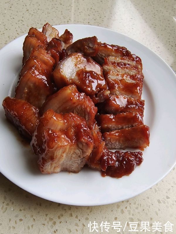 电饭锅|简单省事懒人菜叉烧肉-电饭锅版，一次就上瘾