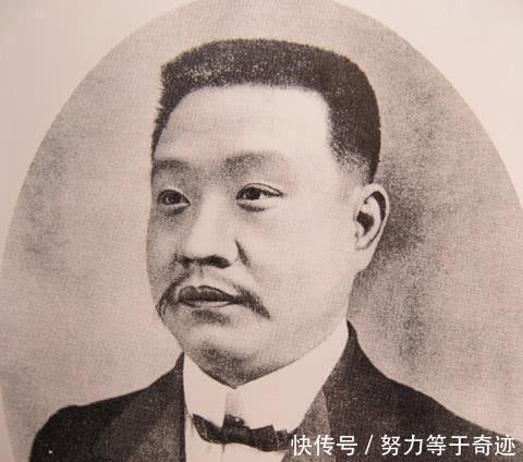 主席|本已经中了状元,就因慈禧不喜欢他的名字落榜,最后却成民国主席!