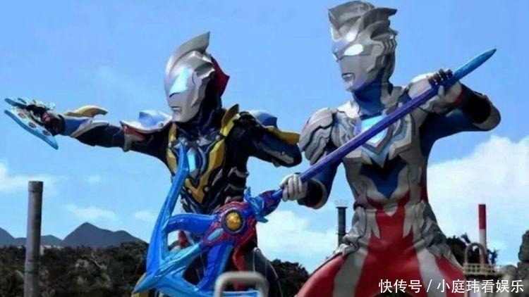 卡片|奥特曼能变换多少形态?赛罗9种,欧布25种,他又多了一种!