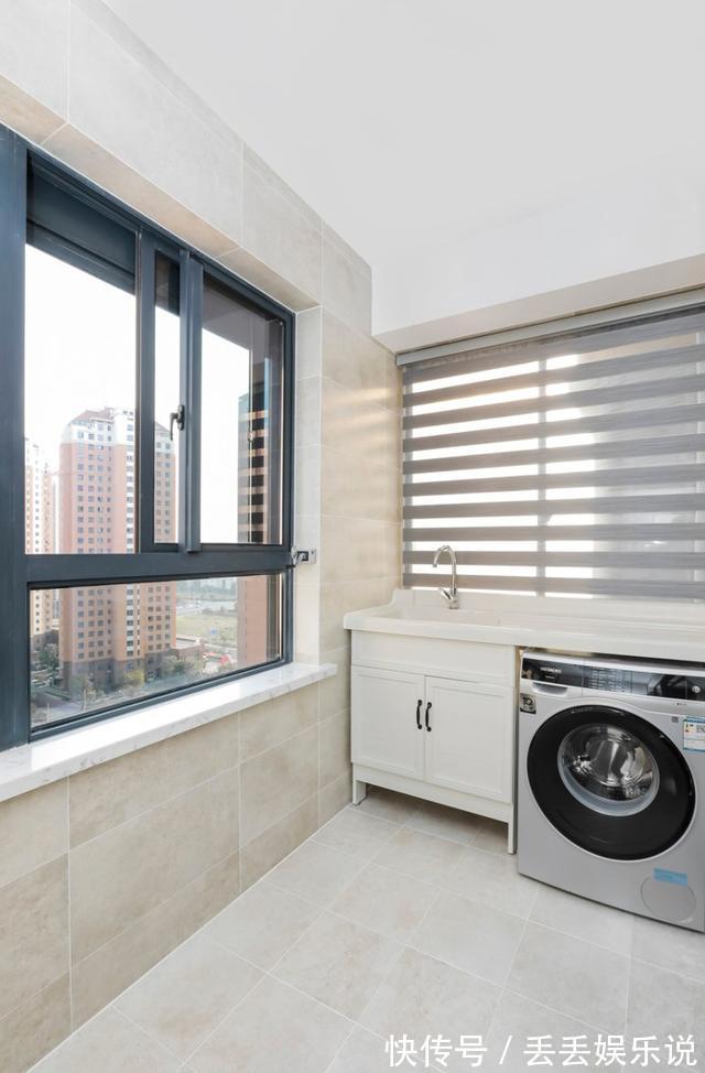 衣帽间|妻子灵机一动,非要在厨房两侧打柜子,起初不解,完工才知太高明