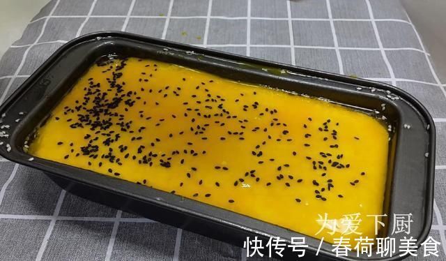 新年面包不用买着吃了,加半斤橘子,松软香甜,孩子吃1次就爱上