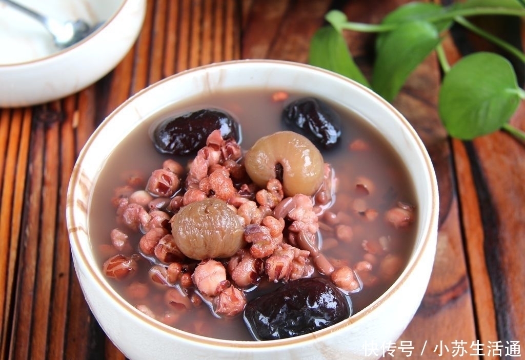 三伏天,常给家人吃这汤,湿气没了,脾胃好了,手脚更轻松