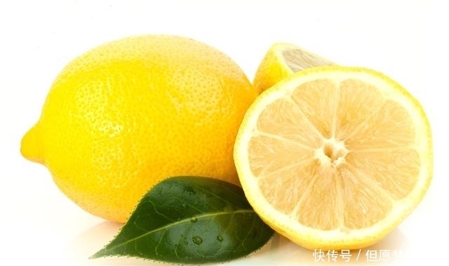 柠檬是个宝,强大的功效,男人女人都必须知道!