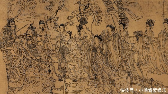 巨资购买|徐悲鸿为买一幅画,用了20套四合院的价钱,现在画估值50亿