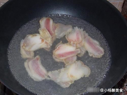 蒜苗|腊肉和它才是天生一对，炒着吃特香，美味又下饭，没吃过很可惜