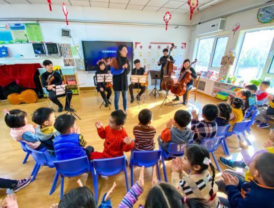 邂逅|走近大提琴 邂逅室内乐