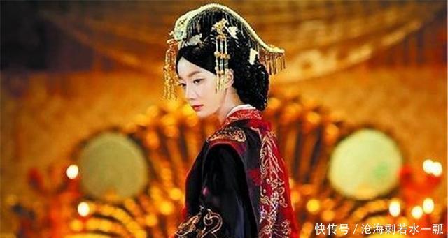 中原|最悲催的皇后,嫁给自己的儿子,最后还被亲儿子迫害致死!