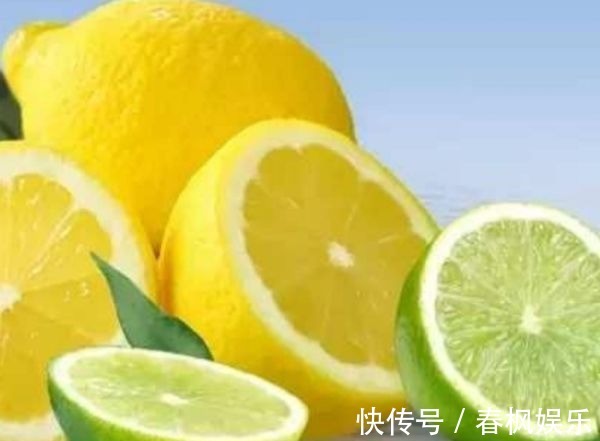 柠檬|会吃的人最健康，3种食物离不开，排毒养颜，增强体质！