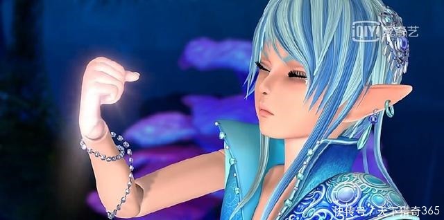 精灵梦叶罗丽中只有他敢将冰公主捏在手里,你记得这个细节吗