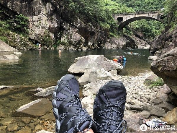 透气性|MERRELL迈乐 MAIPO 水蜘蛛 溯溪鞋体验测评