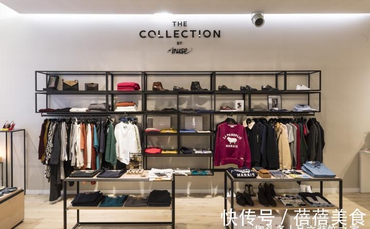 女装|便宜又好看女装店装修实景效果图欣赏