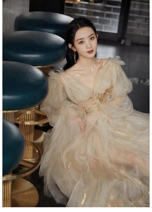 明月|赵丽颖加盟湾区升明月