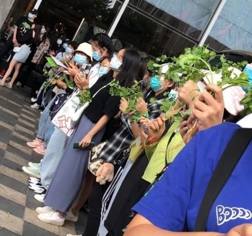 粉丝们 王一博品牌直播尬出天际,主持人占C位全程抢戏,一博尬到跑着下台