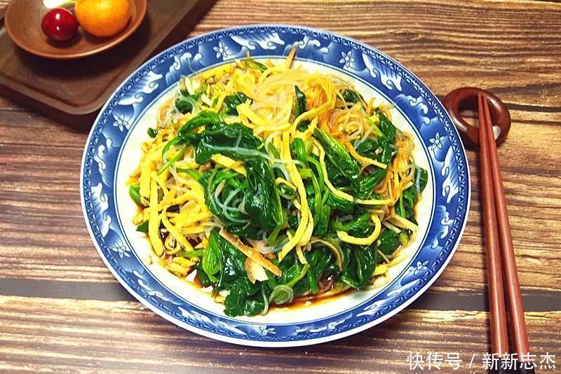 夏天|夏天凉拌菜的必去之地,两个星期都不重样