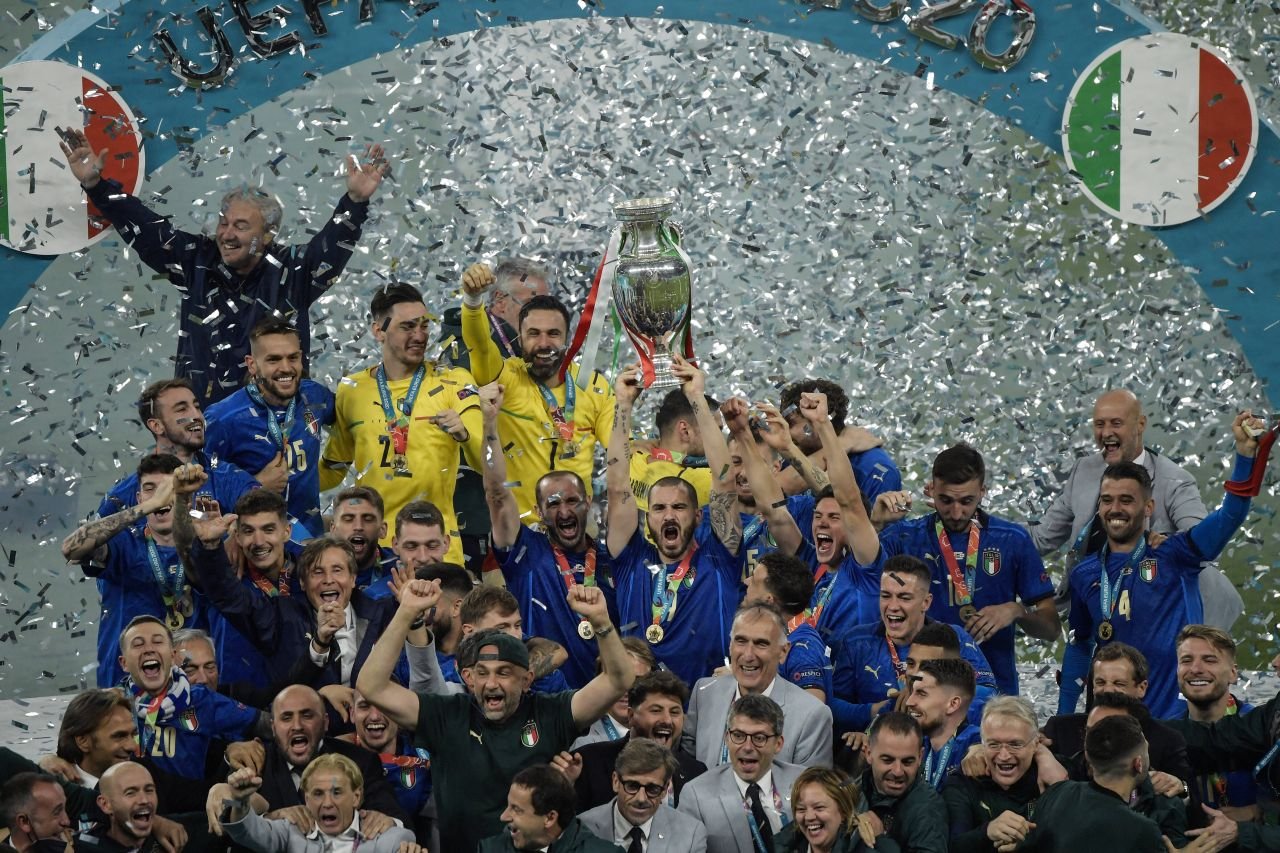 2006意大利夺冠之夜——送给依旧热爱意大利足球的球迷