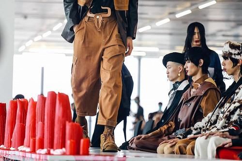 你的秋冬灵感大片即将放映｜上海时装周