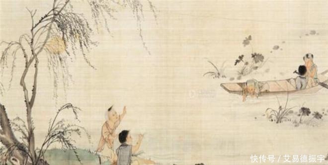 在江南一带, 纺织业发达, 哪个地方成为了全国纺织业的聚集地