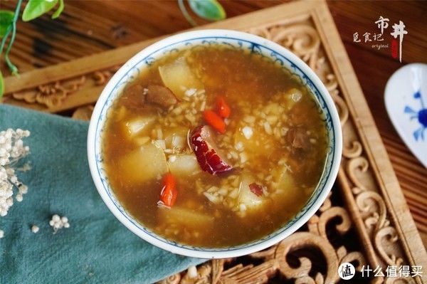 健康饮食 篇八十:女人年过40岁,有钱没钱,秋冬多吃“养元6宝”,面如桃花显年轻