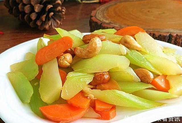 莴笋|好吃到舔盘的几道家常美食,一天学一道,每天不重样