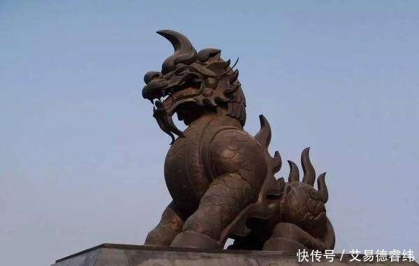 坏人|他与尧舜禹齐名是上古四圣之一,断案全靠独角兽,顶谁谁就是坏人