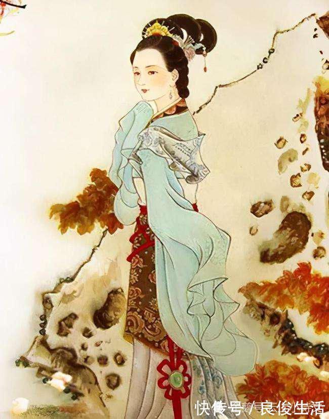 歌姬$杜牧为歌姬绿珠写下这首诗，将跳楼写得如此唯美，却令人心碎