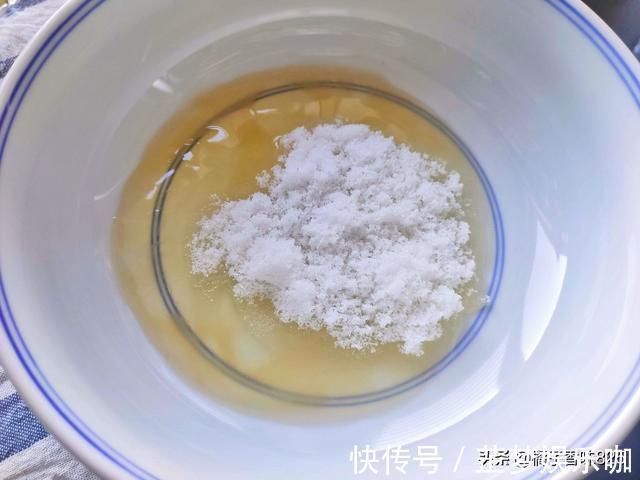 杏仁片|无需打发黄油，简单至极的小甜品，嘎嘣脆越吃越香，根本停不下来