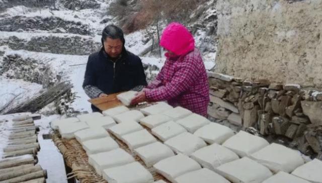 冻水果|北方有名的“东北四冻”东北人吃不够,南方人却表示不理解