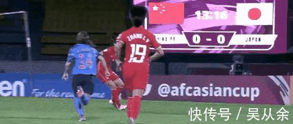 徐阳|国足队长躺枪?中国女足用身躯挡炮膛,黄健翔:躲球的都是胆小鬼