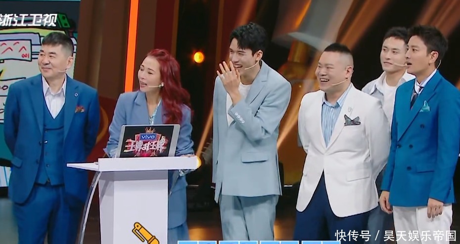 李宇春 《王牌》收官之夜被骂欺骗观众和景甜、张彬彬镜头有关!