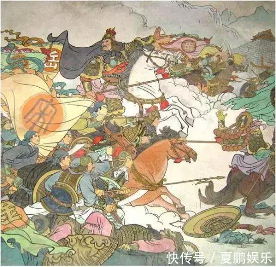 步兵|古代骑兵到底有多强为何岳飞能用步兵大破兀术的骑兵