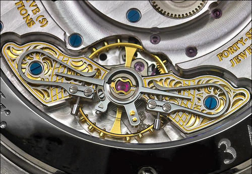 机芯篇：何为机芯内的调速机构！你的手表是哪一种？