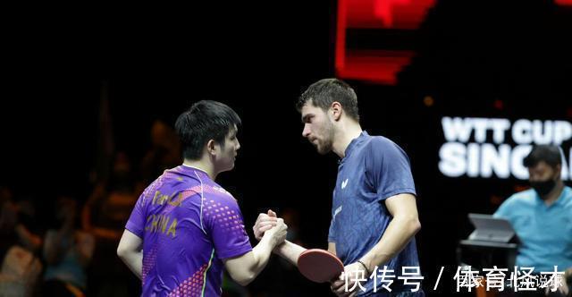 吕肯|国乒:男团冠军出炉!国乒劲敌豪夺2连胜率队夺冠