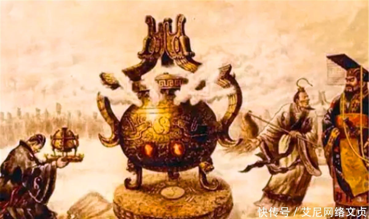 据探测秦皇陵数百吨水银,从哪来的?由一位秦国版“叶轻眉”提供