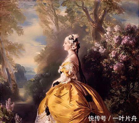 辱骂|美艳王后辱骂拿破仑，战败后她却被迫服侍拿破仑，还给他生了孩子！