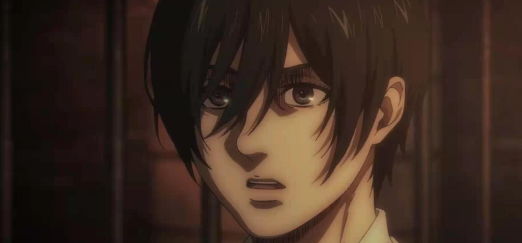 进击的巨人|进击的巨人:偶遇三笠,动画虽不好看,但真人会勾魂