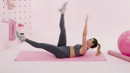 地面|什么样的运动才能“铲平”肚腩?这6个动作助你收获马甲线