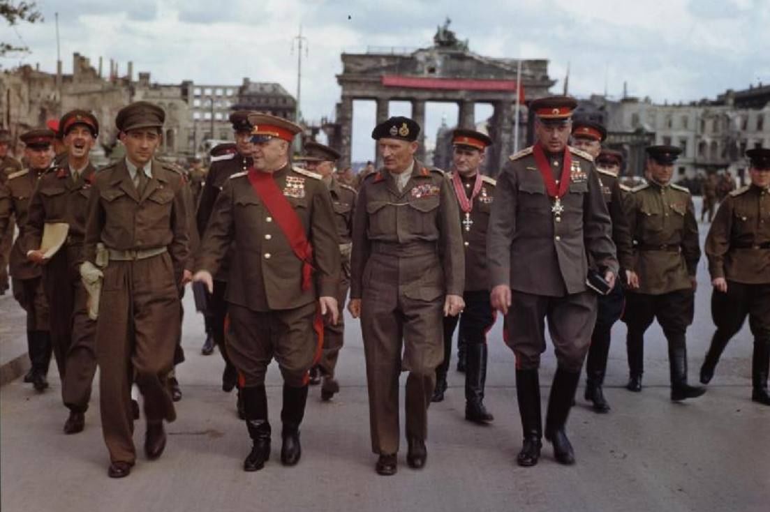 世界|世界五大元帅,个个都霸气十足,中国也榜上有名