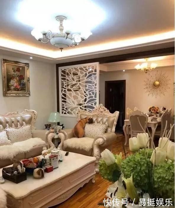 床尾处|一家五口幸福入住105㎡三居室,最满意卧室设计,忍不住晒晒