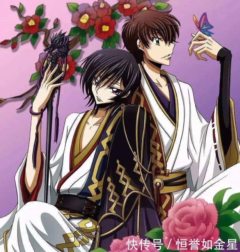 那年|十七岁那年你在干什么鲁路修忙着改变世界,只有他还在上小学!